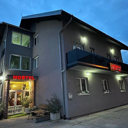 Hostel Herz Banyaluka Dış mekan fotoğraf