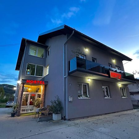 Hostel Herz Banyaluka Dış mekan fotoğraf