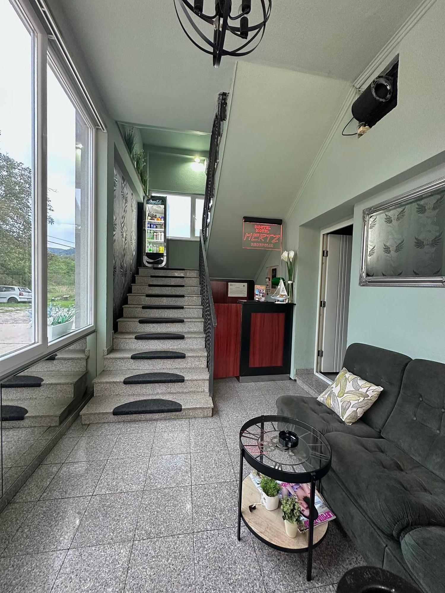 Hostel Herz Banyaluka Dış mekan fotoğraf