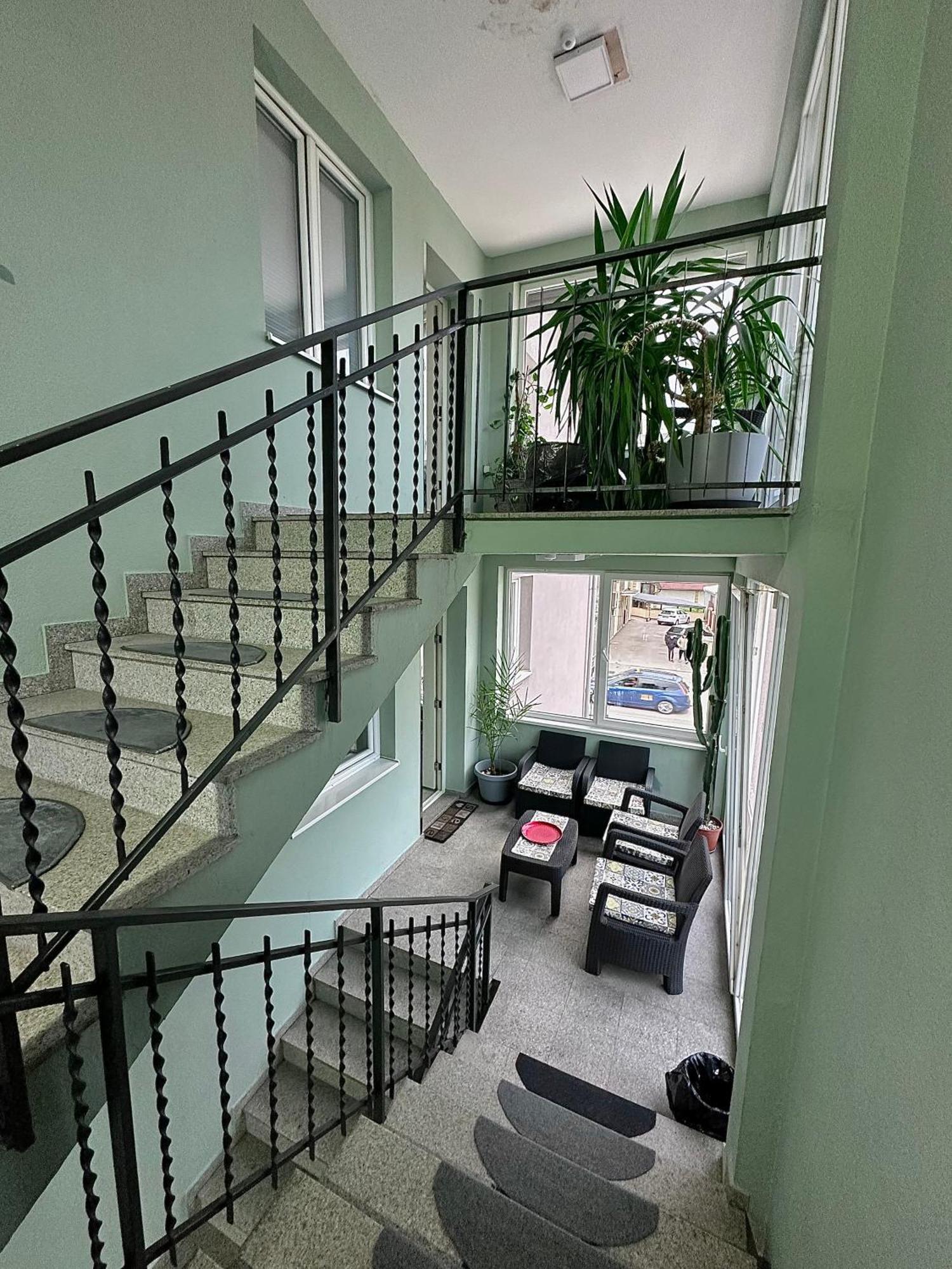 Hostel Herz Banyaluka Dış mekan fotoğraf