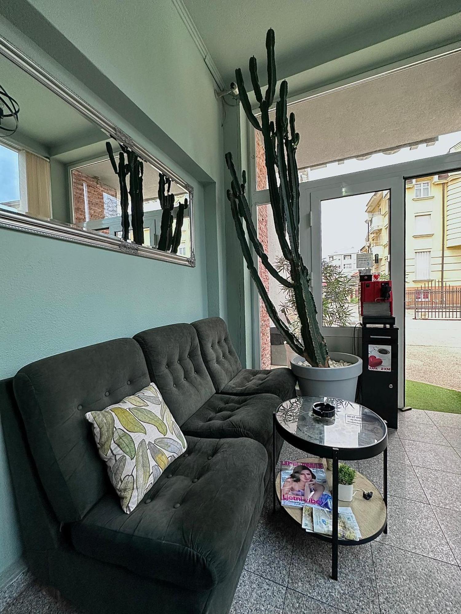 Hostel Herz Banyaluka Dış mekan fotoğraf