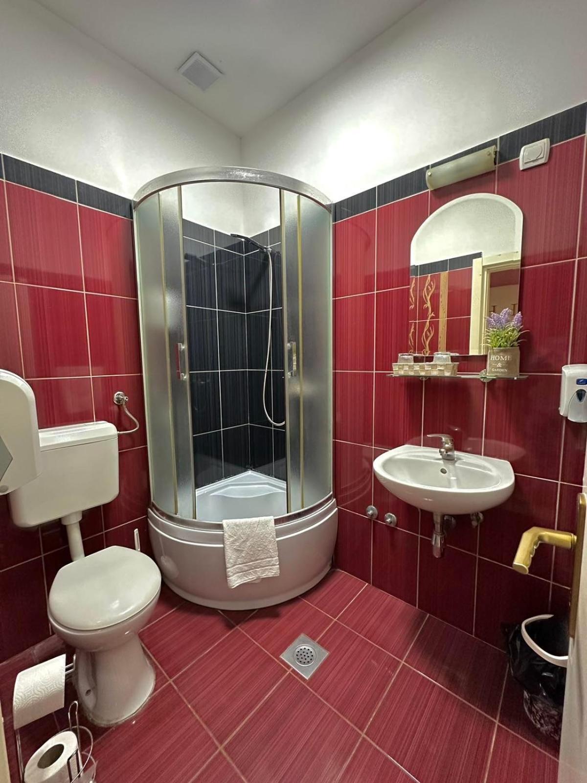 Hostel Herz Banyaluka Dış mekan fotoğraf