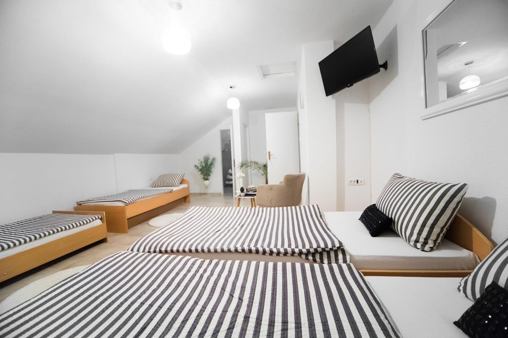 Hostel Herz Banyaluka Dış mekan fotoğraf