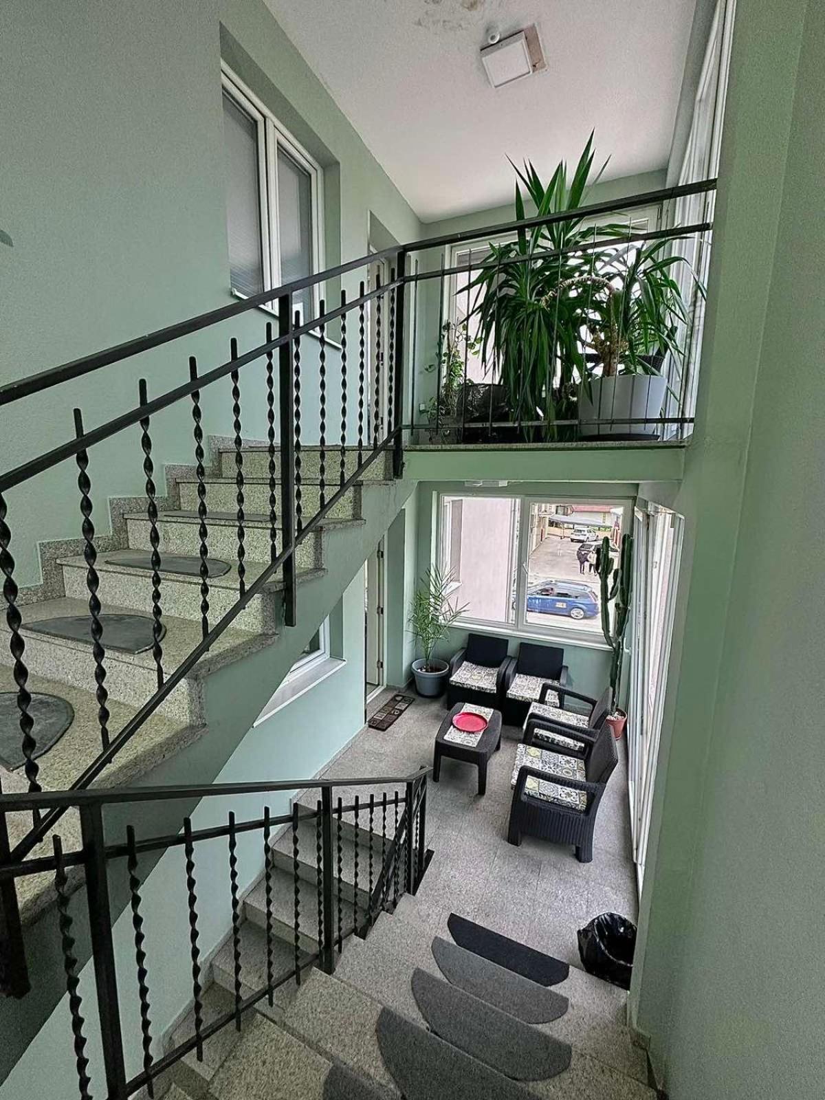 Hostel Herz Banyaluka Dış mekan fotoğraf
