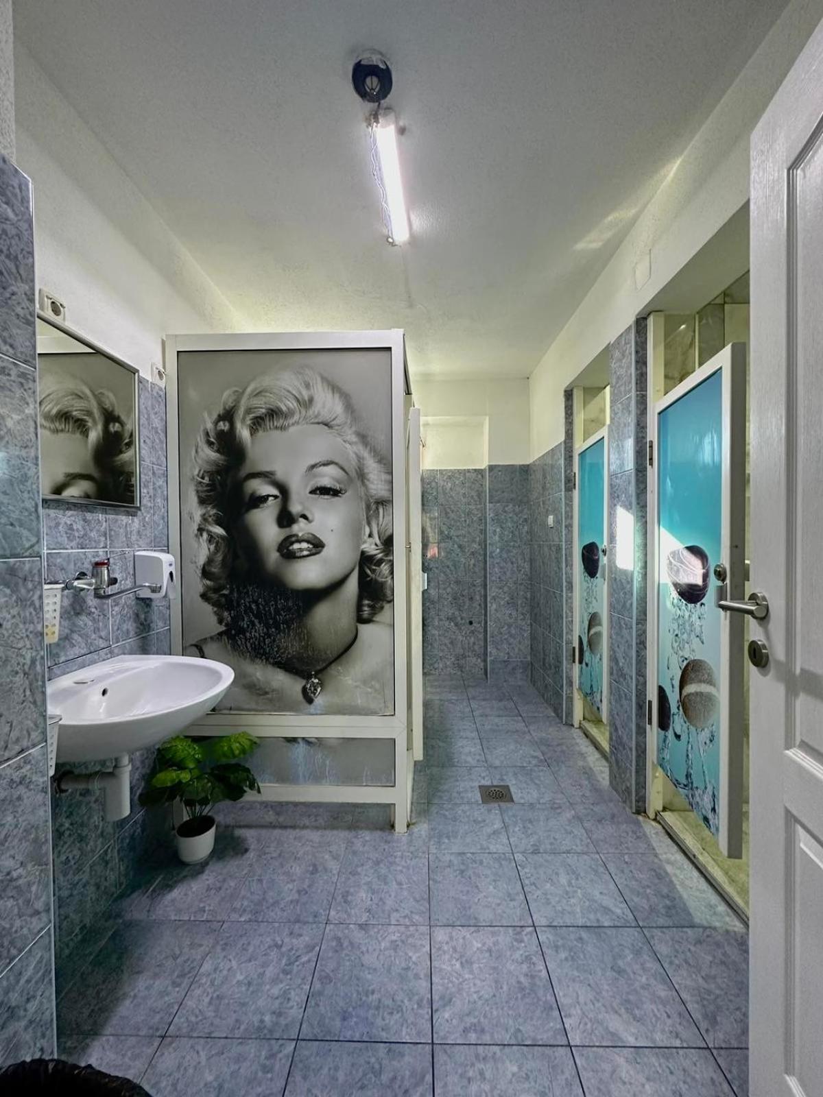 Hostel Herz Banyaluka Dış mekan fotoğraf