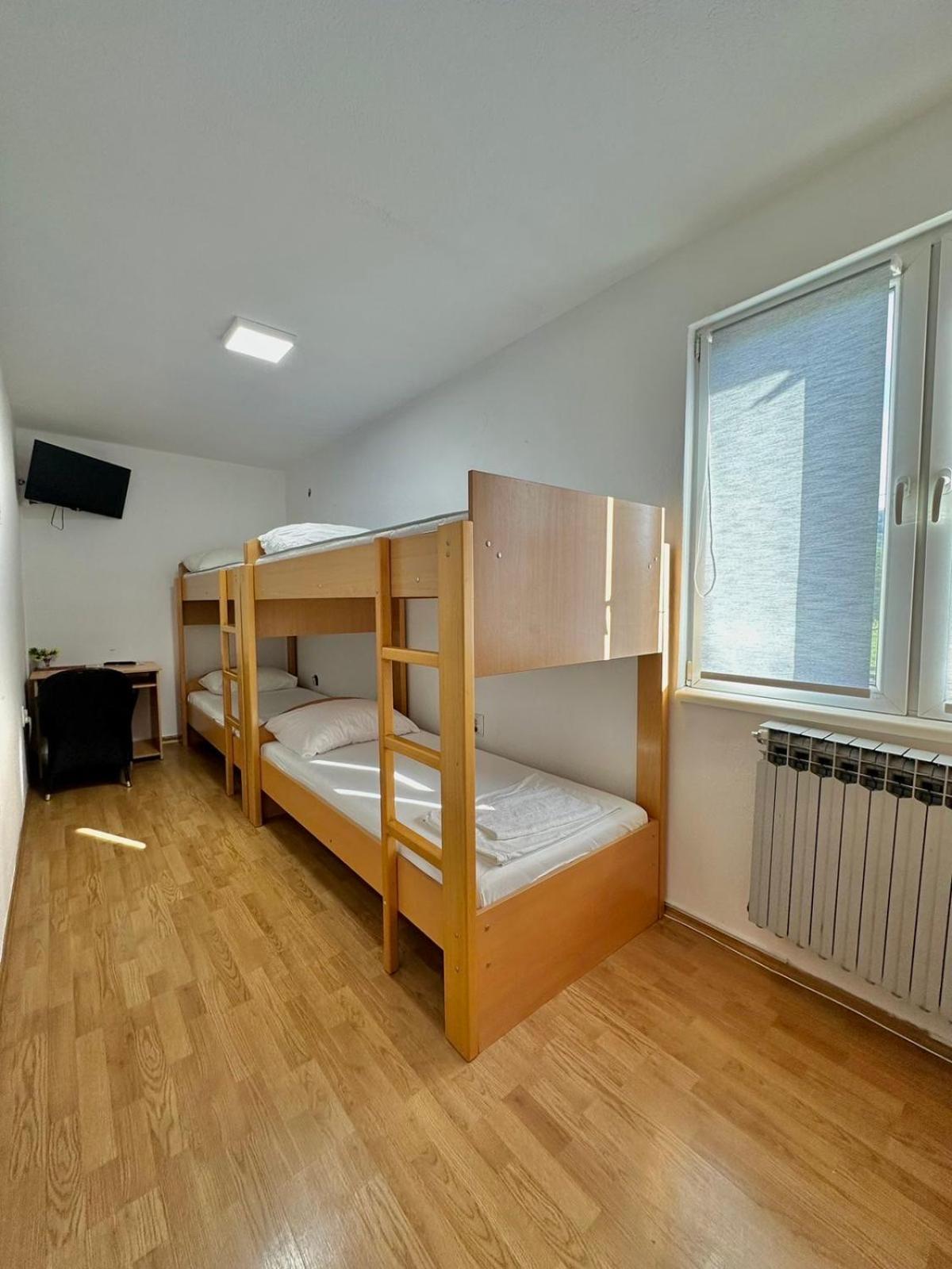 Hostel Herz Banyaluka Dış mekan fotoğraf