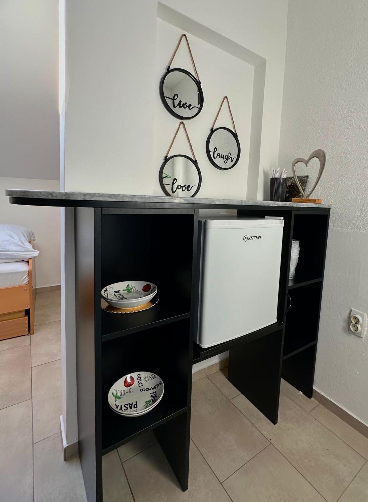 Hostel Herz Banyaluka Dış mekan fotoğraf