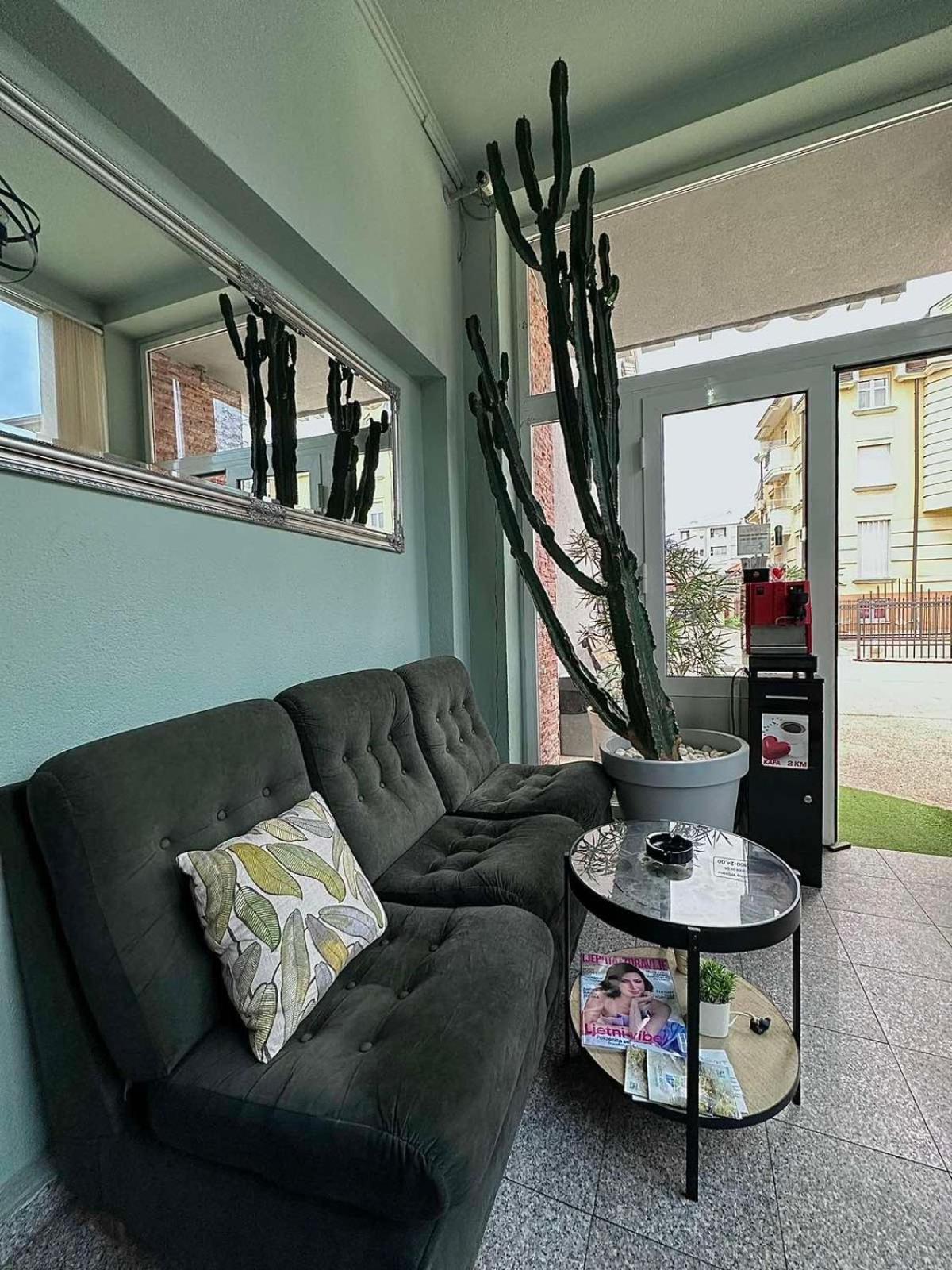 Hostel Herz Banyaluka Dış mekan fotoğraf