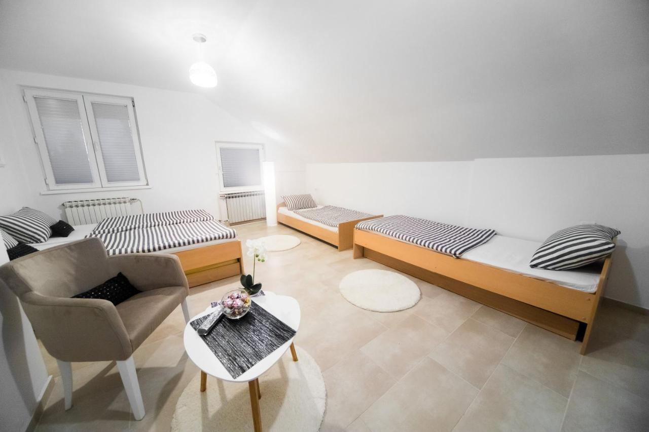 Hostel Herz Banyaluka Dış mekan fotoğraf