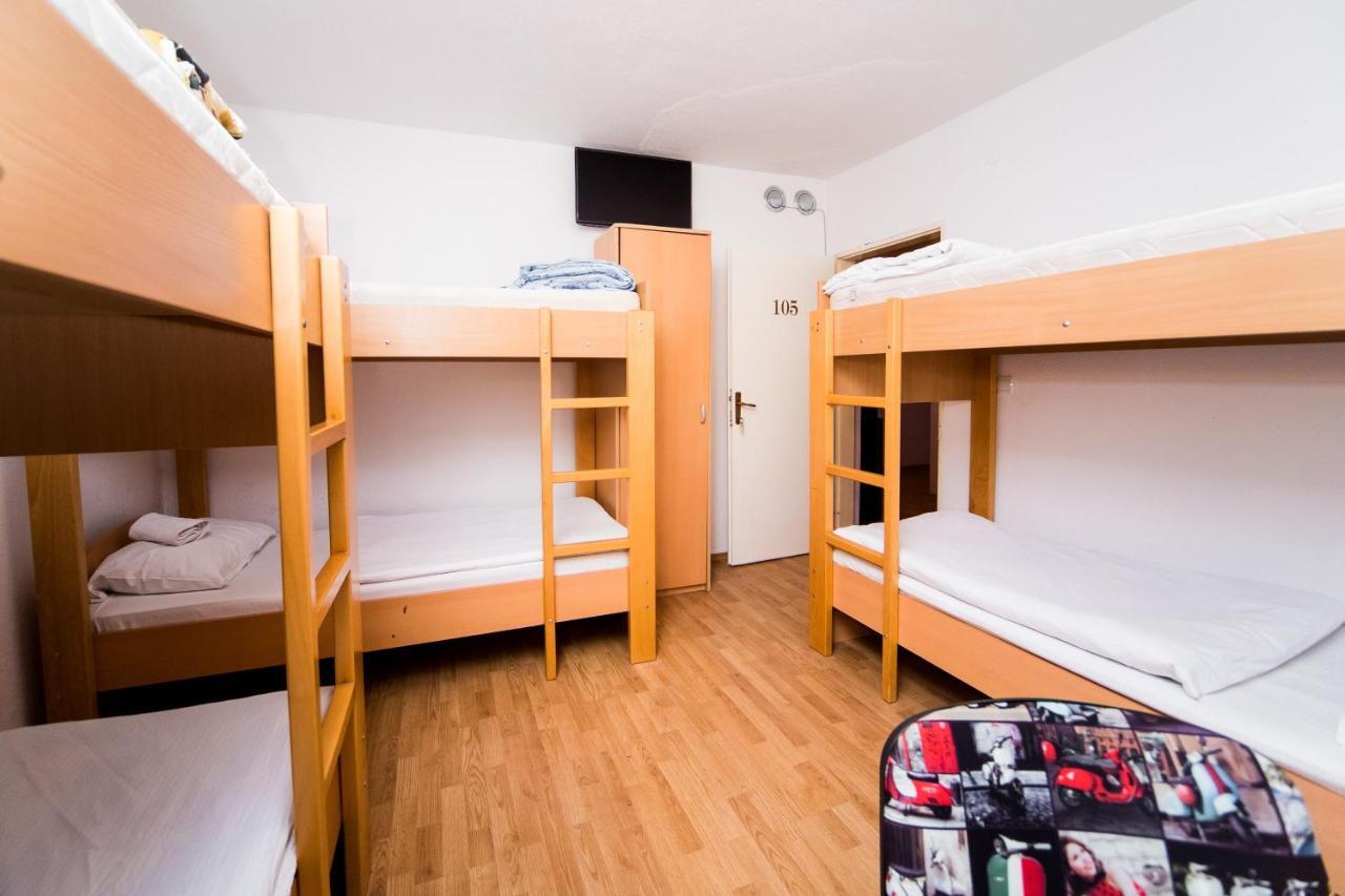 Hostel Herz Banyaluka Dış mekan fotoğraf