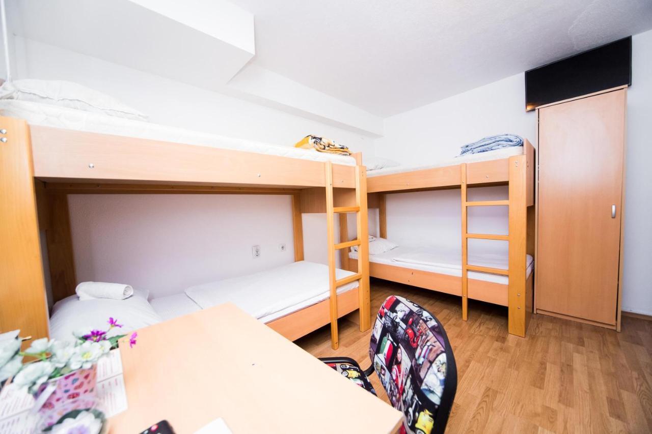 Hostel Herz Banyaluka Dış mekan fotoğraf