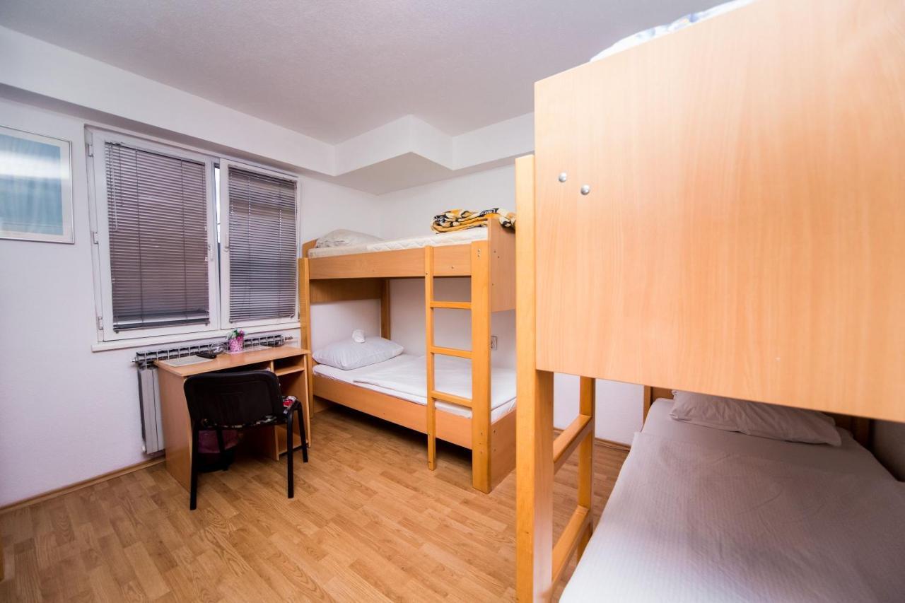 Hostel Herz Banyaluka Dış mekan fotoğraf