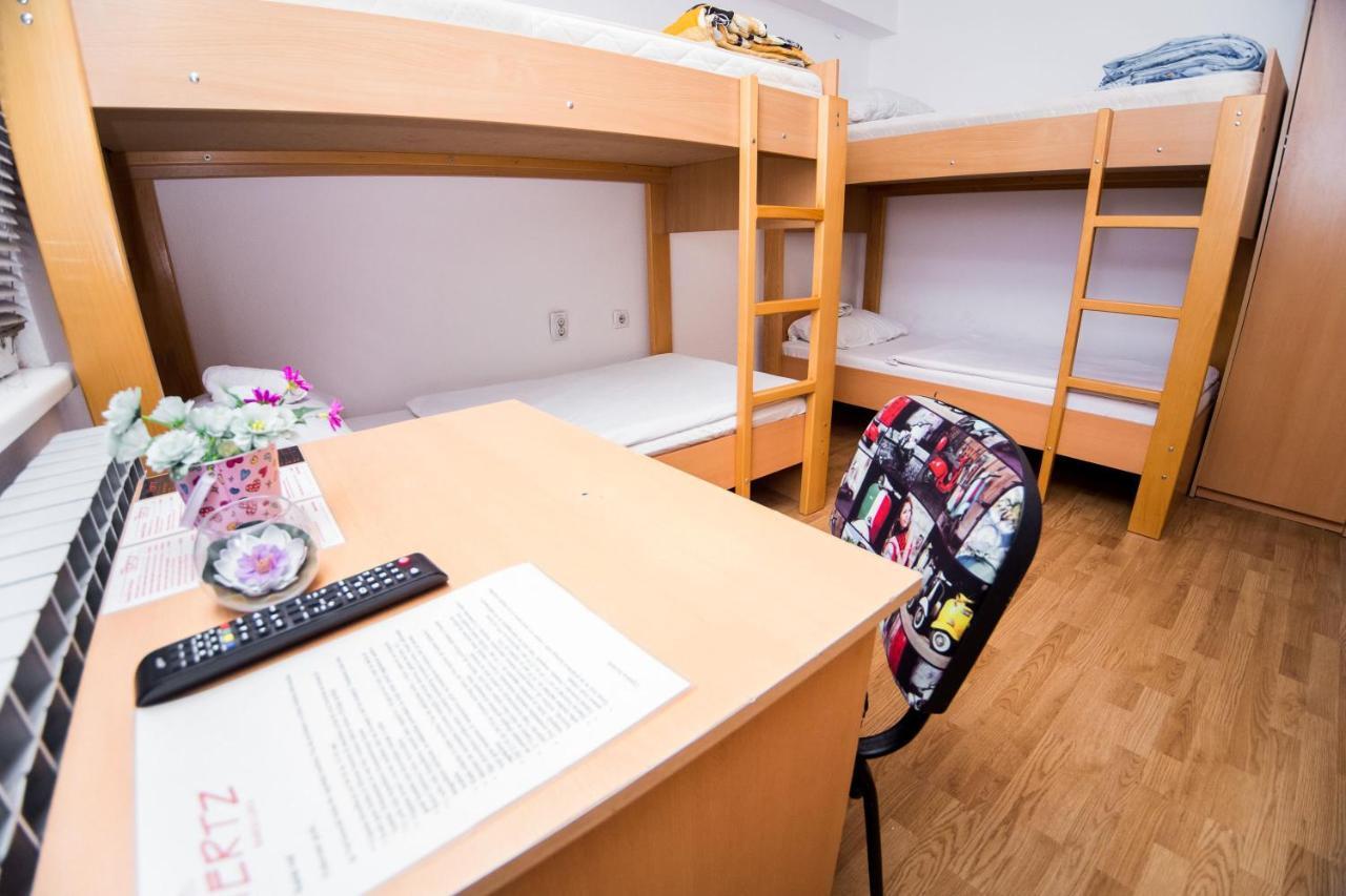 Hostel Herz Banyaluka Dış mekan fotoğraf