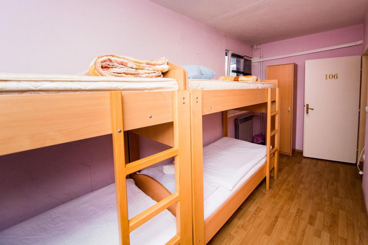 Hostel Herz Banyaluka Dış mekan fotoğraf