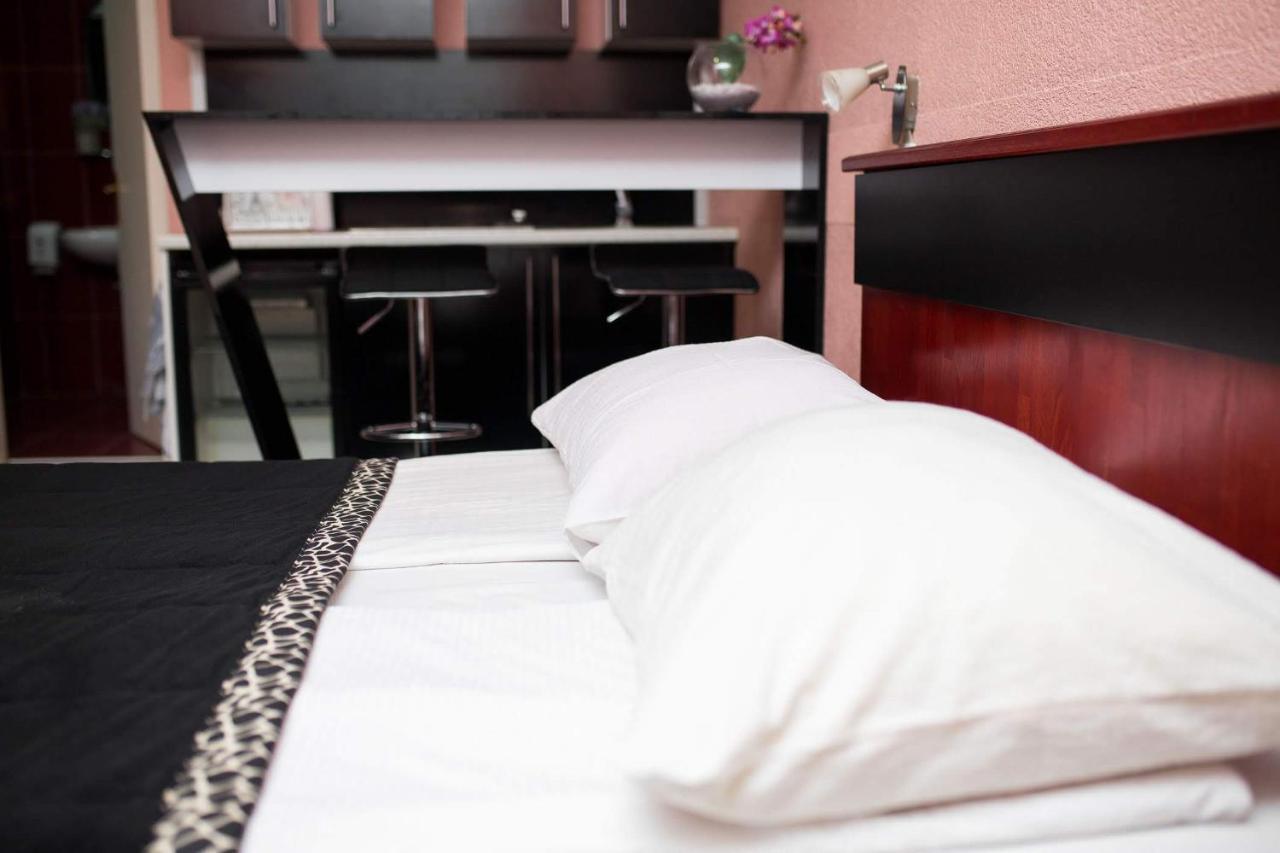 Hostel Herz Banyaluka Dış mekan fotoğraf
