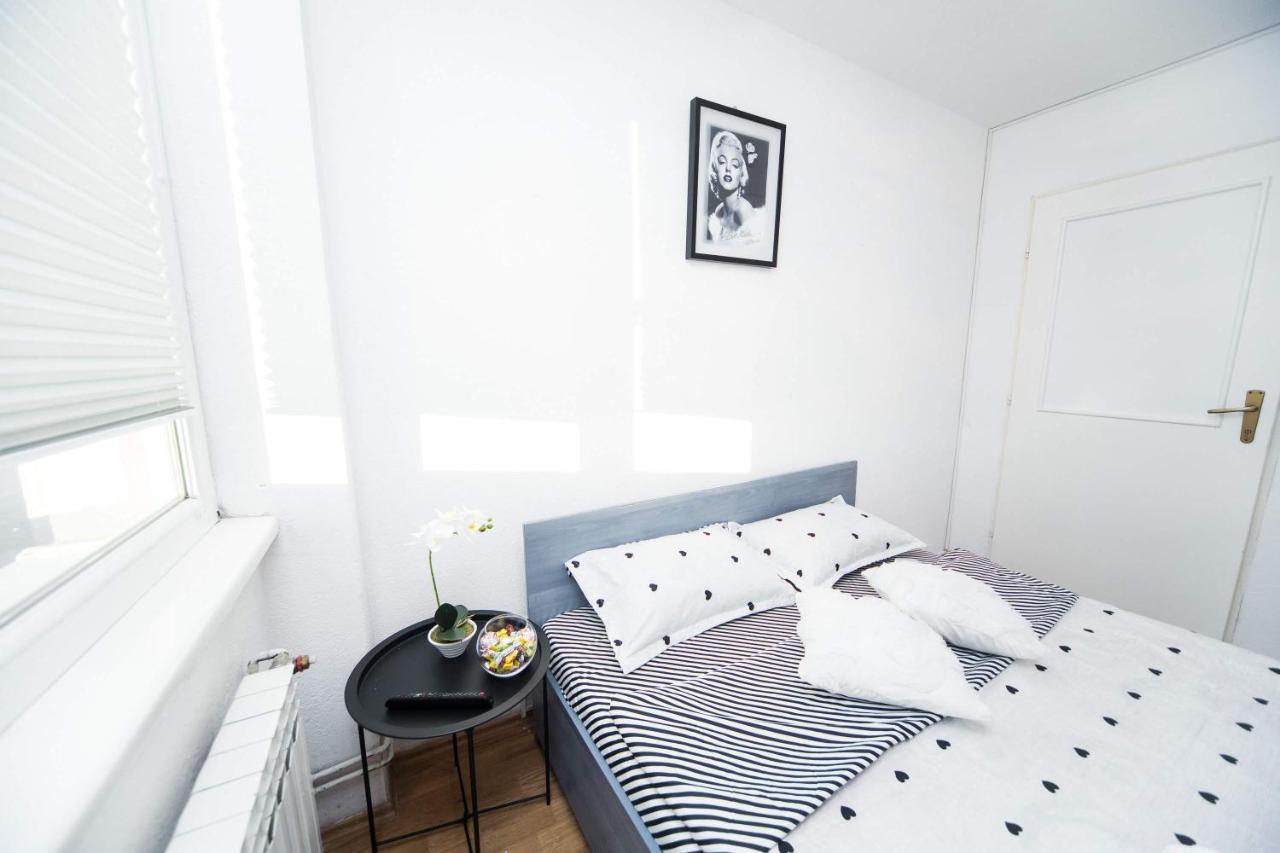 Hostel Herz Banyaluka Dış mekan fotoğraf
